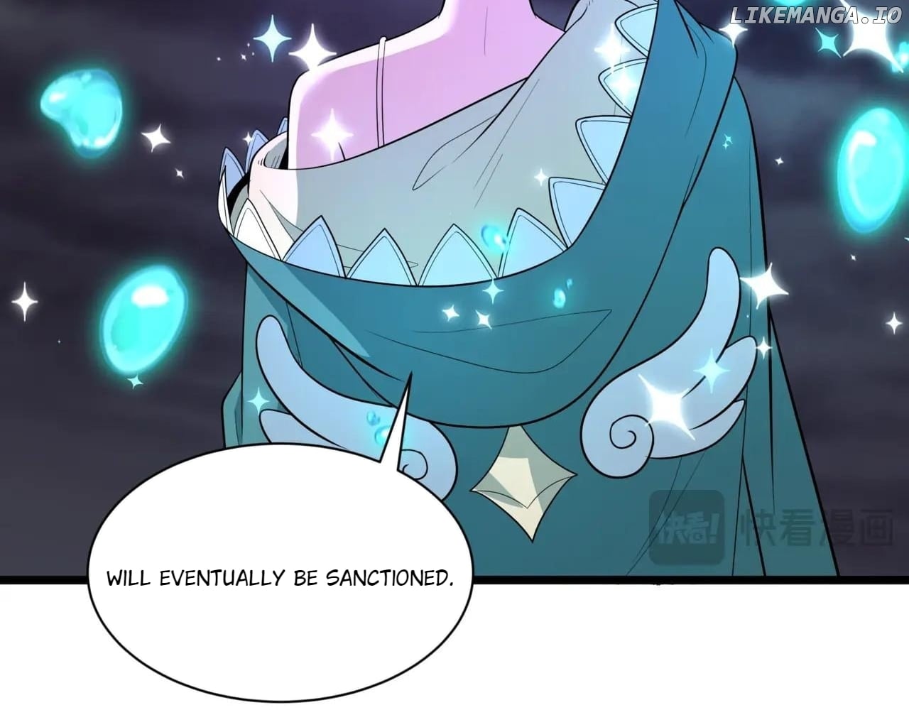 Era of the Haunted Chapter 502 - page 44